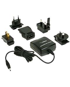 Iridium AC Travel Charger Full Kit for 9505a and 9555