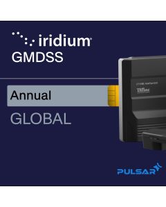 Iridium GMDSS Annual Plans