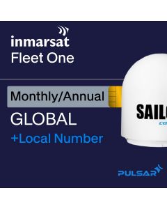 Inmarsat Fleet One Monthly Global Airtime Plan