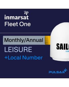 Inmarsat Fleet One Satellite Airtime Plans - Unlimited Leisure