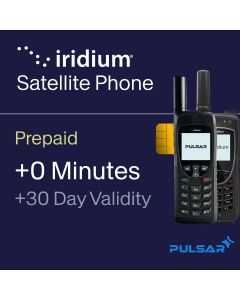 Iridium Prepaid Add 30 Days