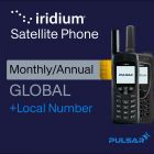 Iridium Satellite Phone Airtime Plans