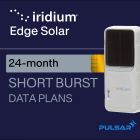 Iridium Edge Solar Plans